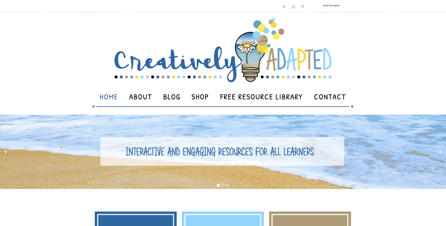 In need of some branding inspo? Take a peek at these summer-inspired brands. You might get some color, logo, or website design inspiration!