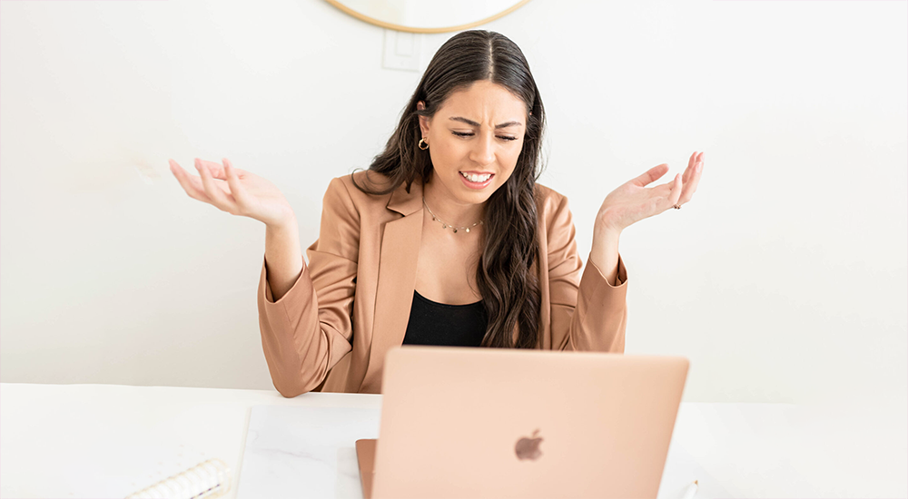 Feel like you can't get the hang of WordPress? There are common WordPress errors most business owners make. Here's how to avoid them!