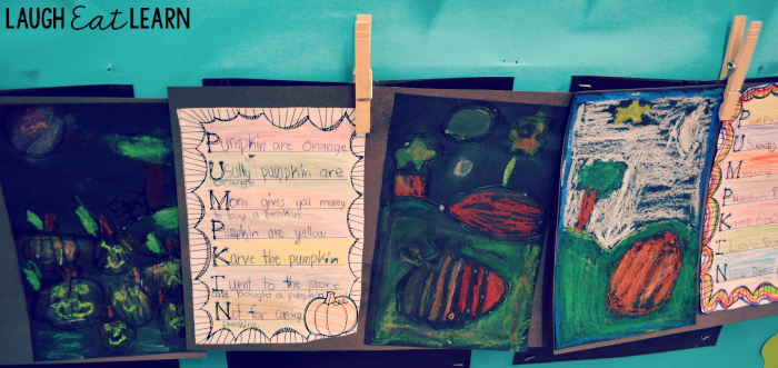 Fall is the perfect time of year to dive into adjectives with our students. Kids have fun making these beautiful and simple acrostic poems based on the autumn weather. Grab the freebie to get started on using poetry in your classroom this fall season! 