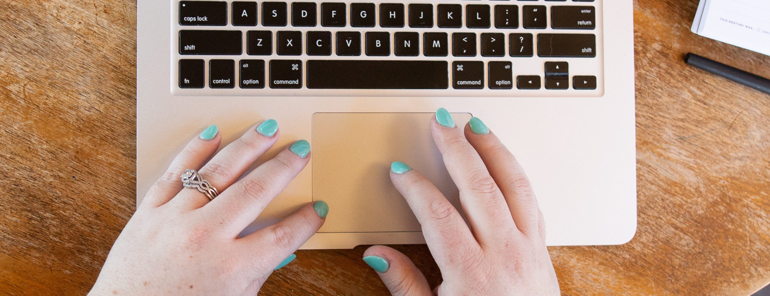 Want to hire a web designer for WordPress? Read the blog to learn about the process of working with me!