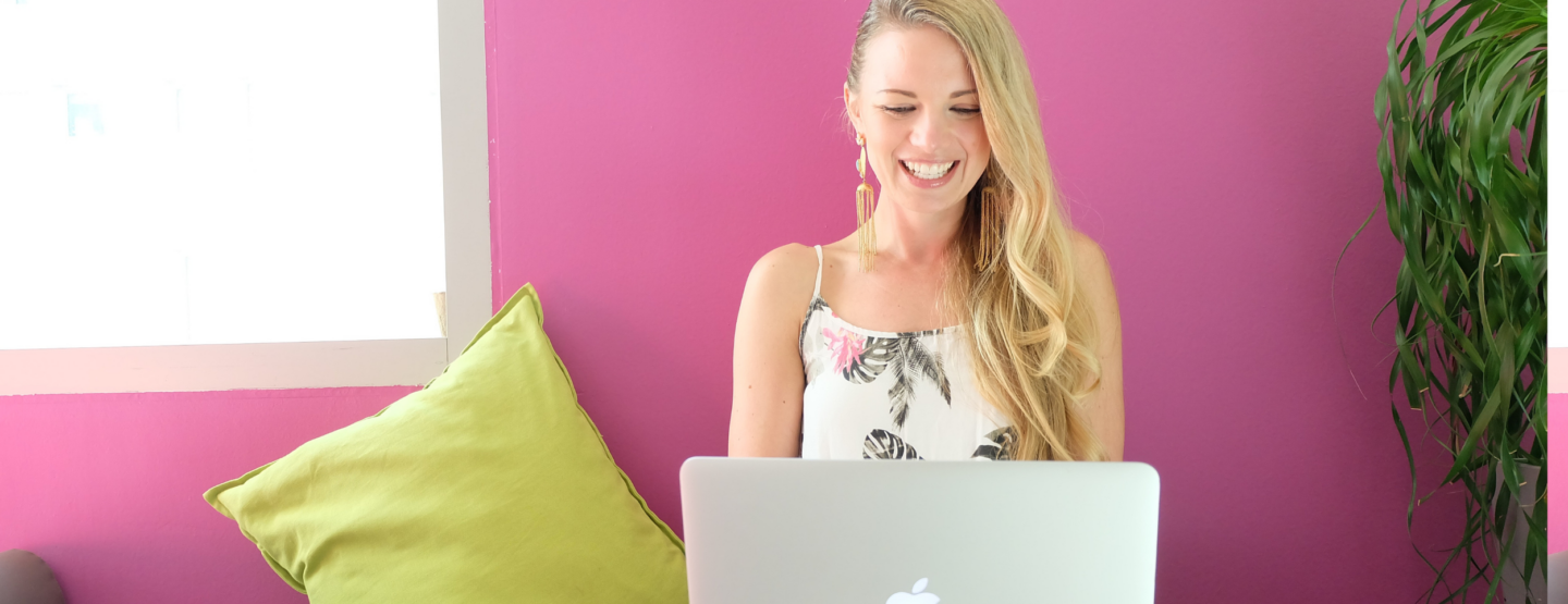 In need of some branding inspo? Take a peek at these summer-inspired brands. You might get some color, logo, or website design inspiration!