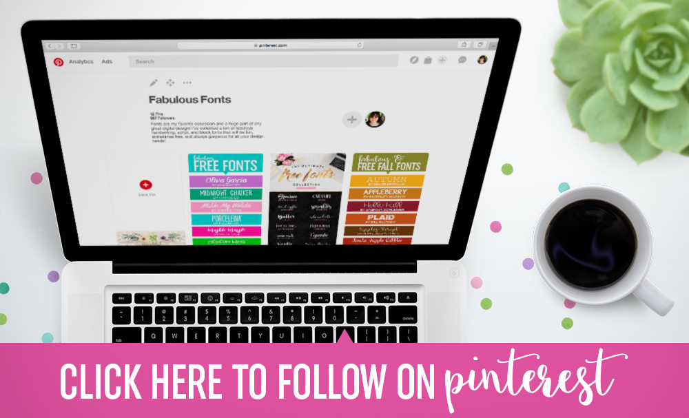 Follow This Board on Pinterest!