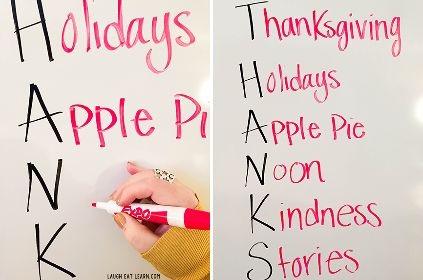 Fall is the perfect time of year to dive into adjectives with our students. Kids have fun making these beautiful and simple acrostic poems based on the autumn weather. Grab the freebie to get started on using poetry in your classroom this fall season! 