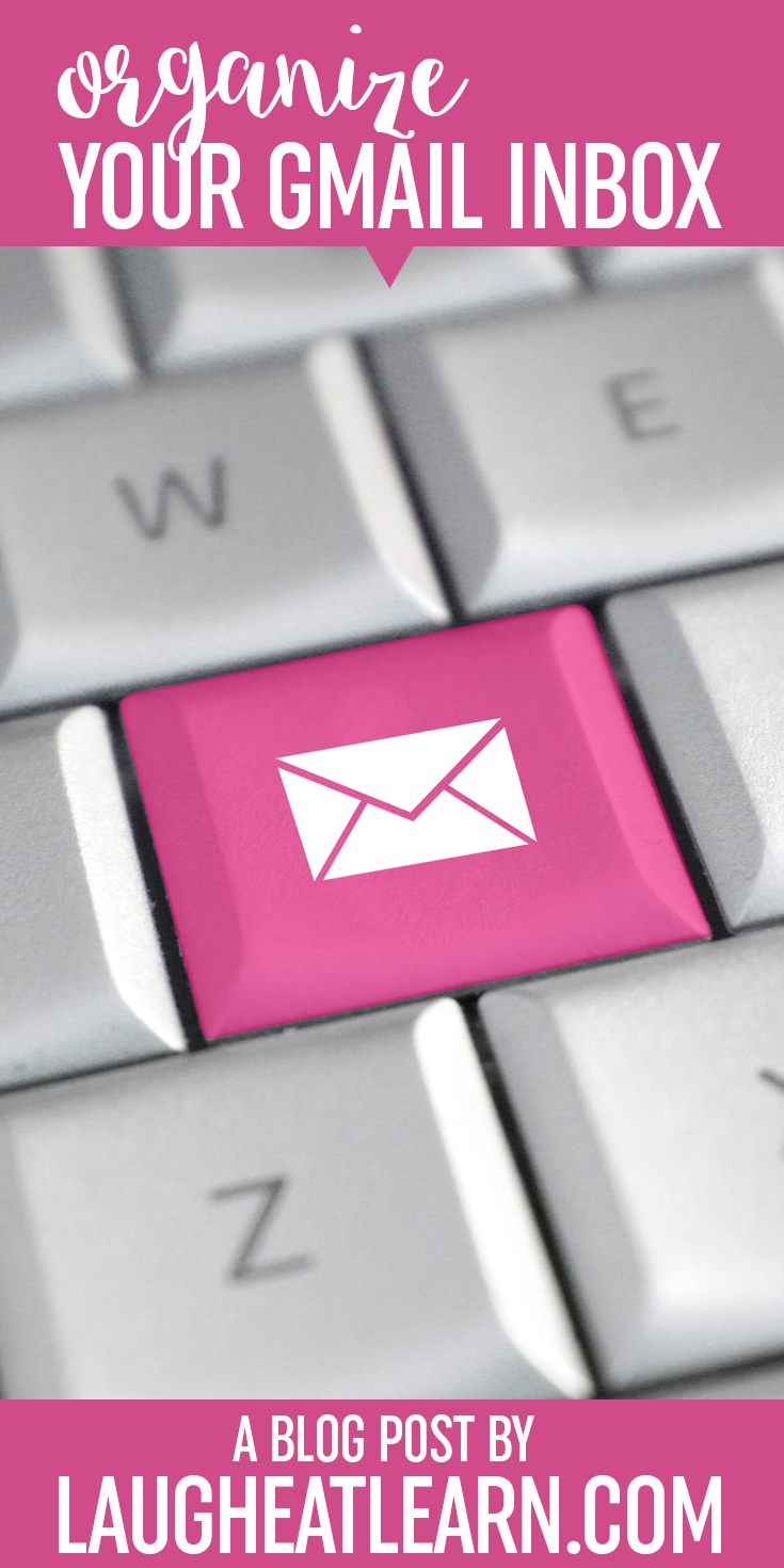 Do you dread going into your inbox and trying to get through your emails? Yeah, I did too! Now use these simple settings to create multiple inboxes in your gmail account so you can organize and simplify your email life. I promise you this is worth the setup! 