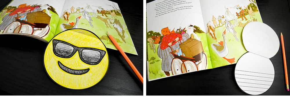 Are you and your students in love with Emojis? Me too! I'm created a list of fun emoji products, resources for writing, classroom decor ideas, and much more perfect for any classroom who loves these silly emoticons. You can even grab the free printable to get your emoji themed writing center together for back to school!