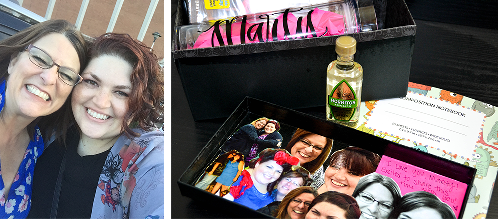 I loved the idea of a keepsake that I could gift to my friends to go alongside my important question, will you be my bridesmaid. These bridesmaid boxes are personalized to each, beautiful, and very affordable. Everything is DIY and can be put together in an afternoon for your bridal party. This bridesmaid proposal box was a great way of asking my friends to be in my bride tribe!