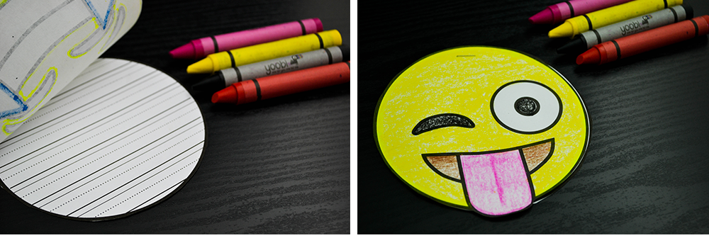 Are you and your students in love with Emojis? Me too! I'm created a list of fun emoji products, resources for writing, classroom decor ideas, and much more perfect for any classroom who loves these silly emoticons. You can even grab the free printable to get your emoji themed writing center together for back to school! 